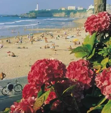 Vakantiehuis House Very Closed To The Beautiful Biarritz