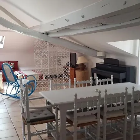 House Very Closed To The Beautiful Feriehus Biarritz