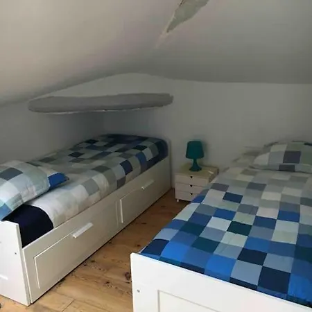 House Very Closed To The Beautiful Feriehus *