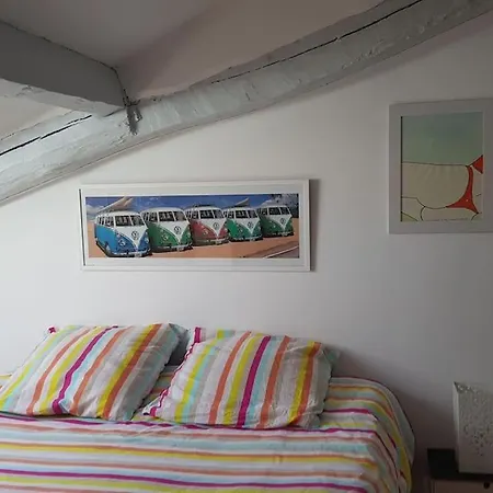 Feriehus House Very Closed To The Beautiful