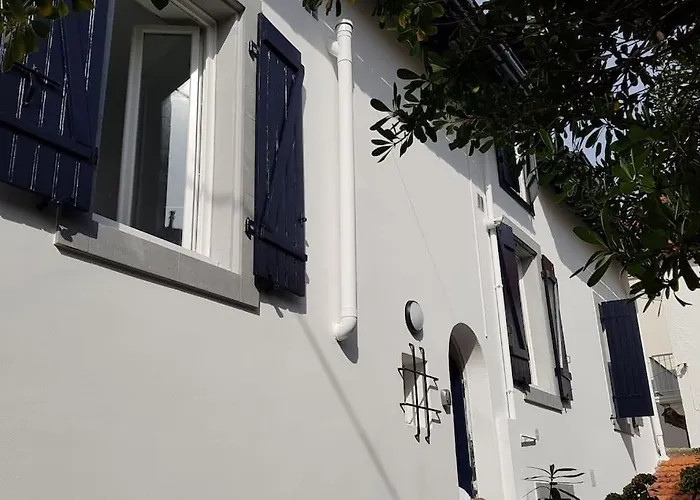 House Very Closed To The Beautiful Сasa de vacaciones *