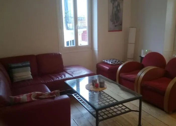 Prázdninový dům House Very Closed To The Beautiful Biarritz