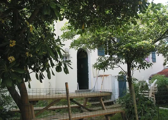 House Very Closed To The Beautiful Biarriz